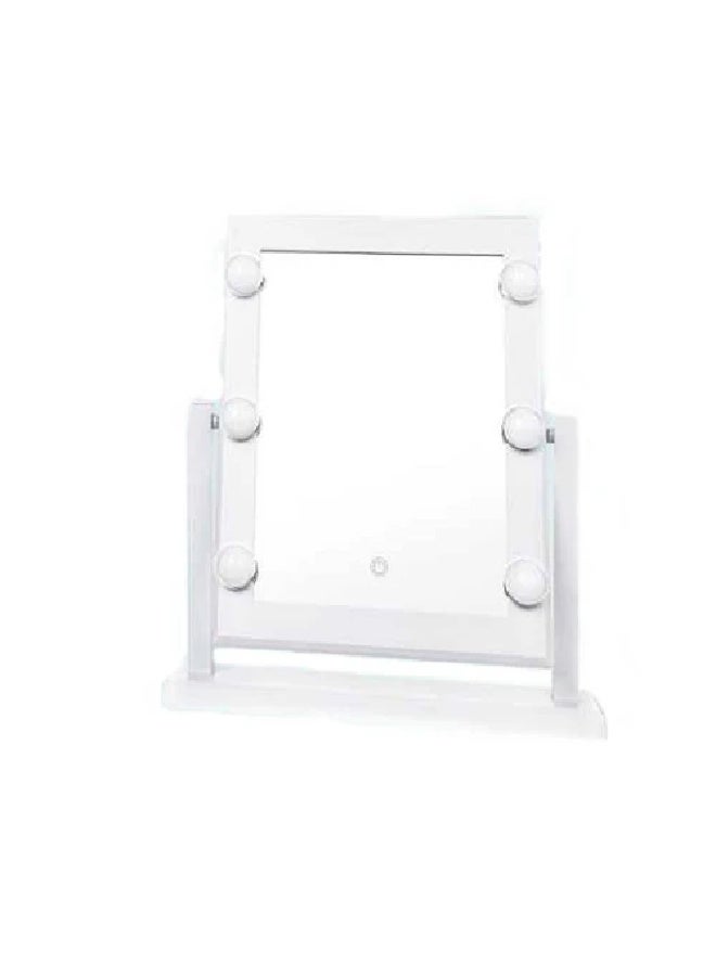 GREEN LION LED Makeup Mirror 6 - White - Image 1